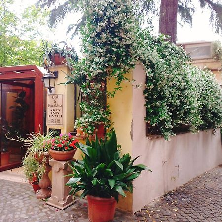 Bed and Breakfast Fermati Che E Tardi Tívoli Exterior foto
