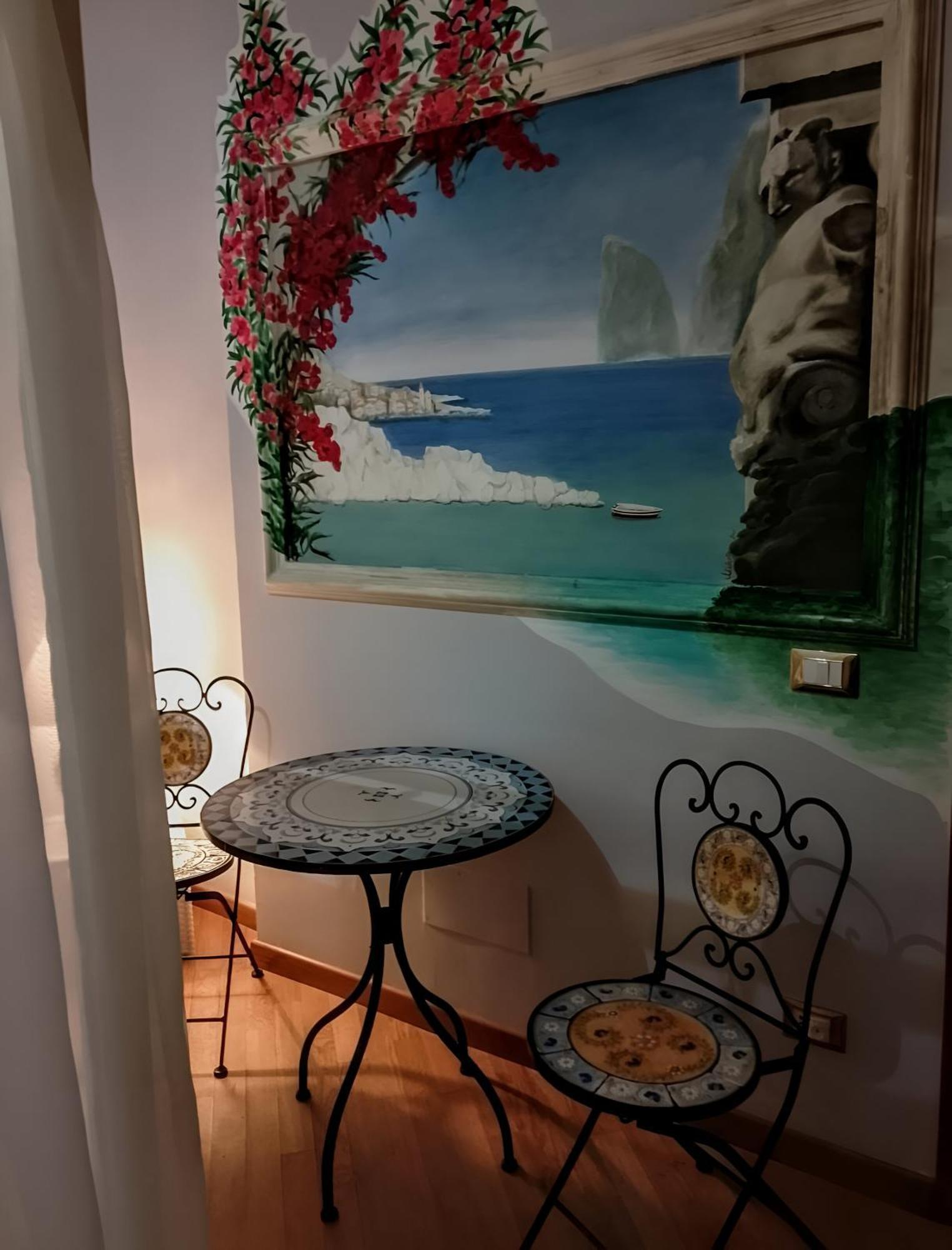 Bed and Breakfast Fermati Che E Tardi Tívoli Exterior foto